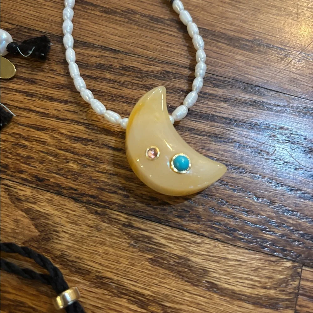 Necklaces by Lizzie Fortunato- 3 left! - Picture 7 of 10